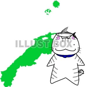 【島根】猫
