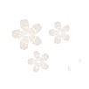 イラスト　桜　スポットライト2