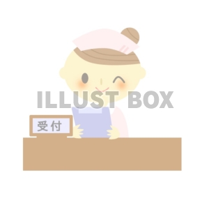 ナース（受付２）