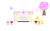 イラスト　新学期　桜の木あり