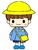 幼稚園・男の子イラスト