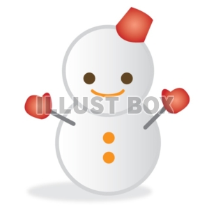 雪だるまくん