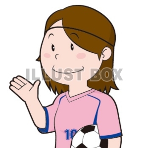女子サッカー選手
