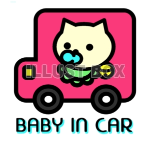 BABY IN CAR