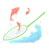 金魚すくい
