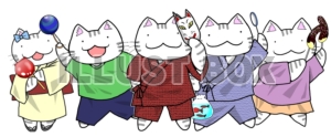 屋台いろいろ