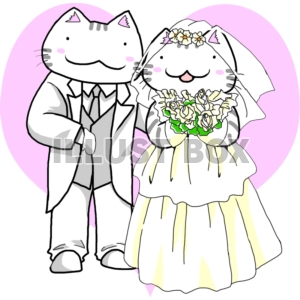 無料イラスト 結婚式