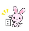 節電・待機電力削減うさぎちゃん