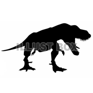 無料イラスト ティラノサウルス