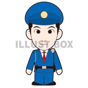 イケメン警備員