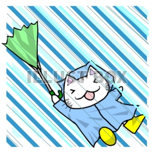 無料イラスト 天気 暴風雨