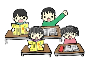 たのしい授業　【学校】