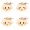 赤ちゃん（女の子）