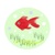金魚のイラスト