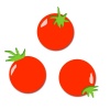 真っ赤なミニトマト