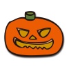 【ワンポイントイラスト】ハロウィンイラスト04　かぼちゃ「ジャックランタン」