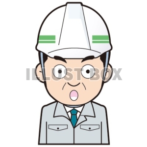 現場監督（ビックリ）