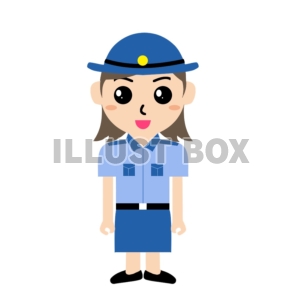 警察官(女性）