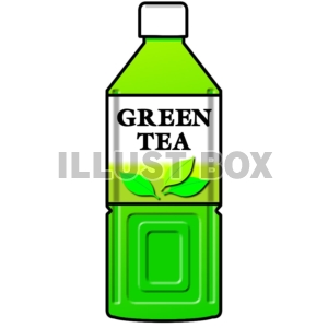 ペットボトル・緑茶