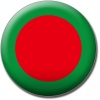 【国旗のバッジシリーズ】　バングラデシュ