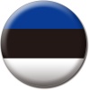 【国旗のバッジシリーズ】　エストニア