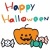HappyHalloween！