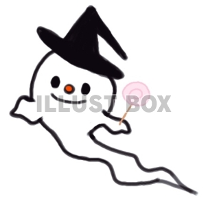 ハロウィンオバケ