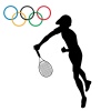 【商業利用不可】オリンピック　男子テニス３