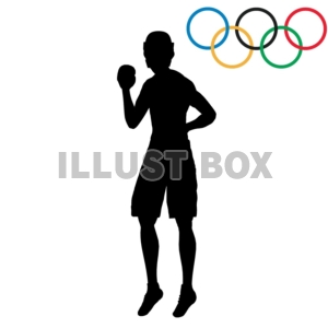 【商業利用不可】オリンピック　ボクシング２