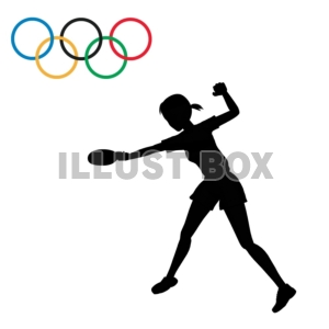年東京オリンピックイラストが無料 イラストボックス