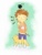 歯痛な男の子
