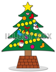 【クリスマス】クリスマスツリー