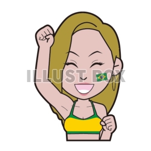 ブラジル代表（歓喜）