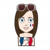 フランス代表（国歌斉唱）
