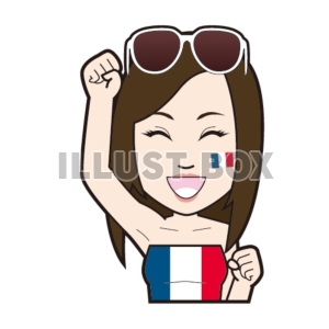 フランス代表（歓喜）