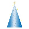クリスマス～星のツリー