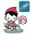 食育用イラスト☆包丁の使い方