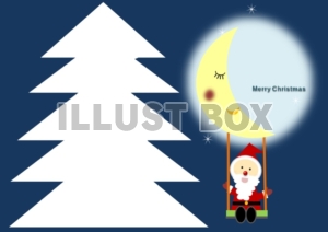 かわいい おしゃれ クリスマスのイラストが無料 イラストボックス