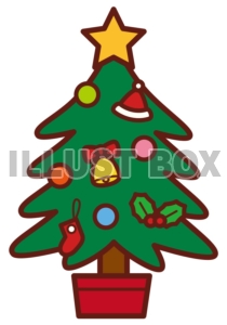 クリスマスツリー
