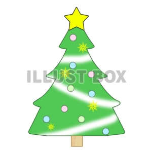 クリスマスツリー4