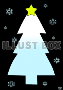 クリスマスのメッセージカード2