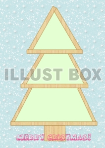 クリスマスのメッセージカード5