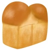パン屋さんの食パン
