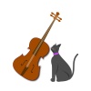 バンド～バイオリンと猫