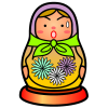 【透過PNG】冬のイラスト
