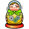 【透過PNG】冬のイラスト