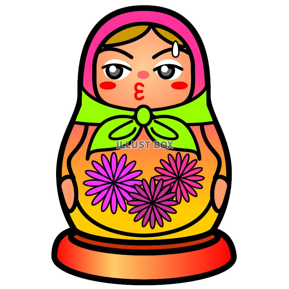 【透過PNG】冬のイラスト