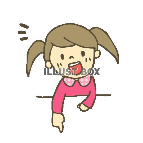 【透過PNG】女の子