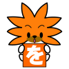 【透過PNG】ビジツンえとき50音「を」