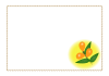 [PNG]ビワの実と葉のフレーム